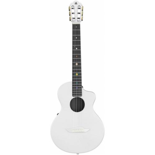 Трансакустическая гитара Natasha COSMOS NSX Radiant Pearl