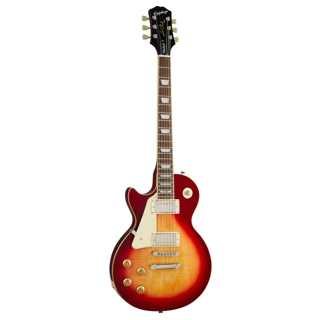 Электрогитара EPIPHONE Les Paul Standard 50s Left- handed Heritage Cherry Sunburst