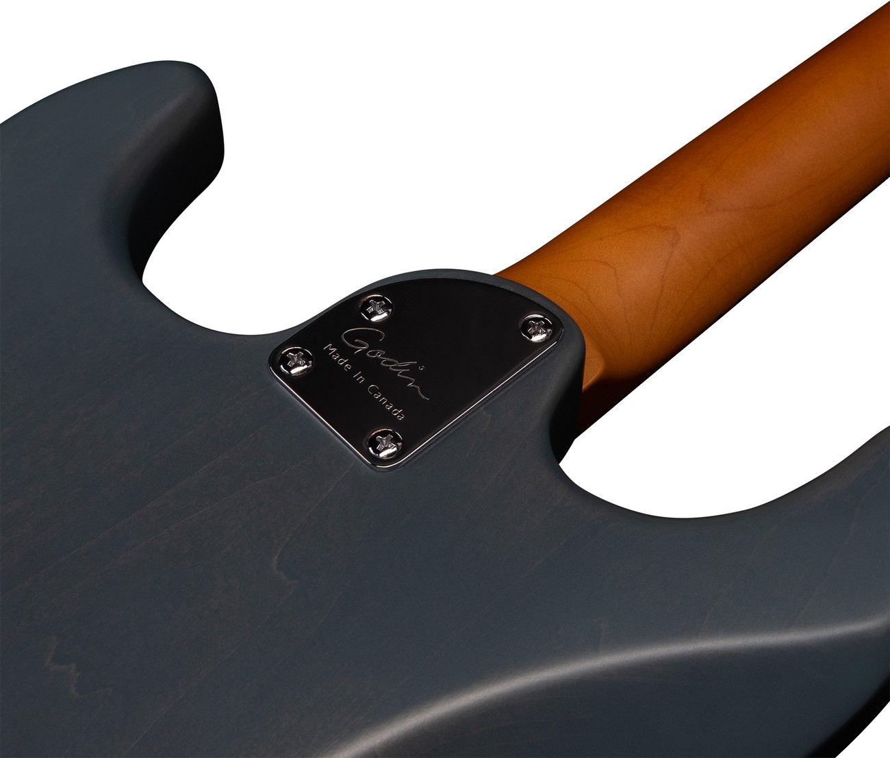 Электрогитара Godin Session HT Arctik Blue MN