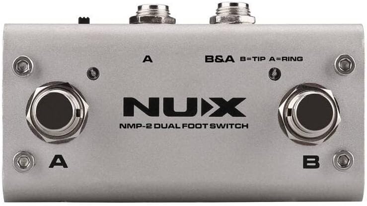 Комбоусилитель NUX Mighty-Bass-50BT