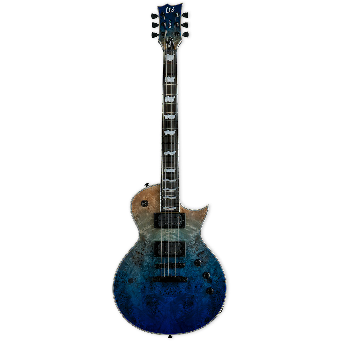 Электрогитара ESP LTD EC-1000 Blue Natural Fade