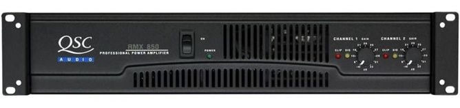 Усилитель QSC RMX850