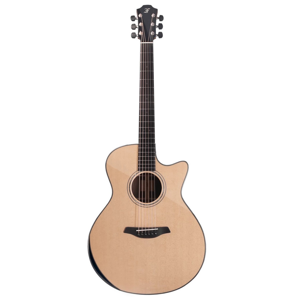 Электроакустическая гитара FURCH Yellow Deluxe Gc-SR SPA + Кейс