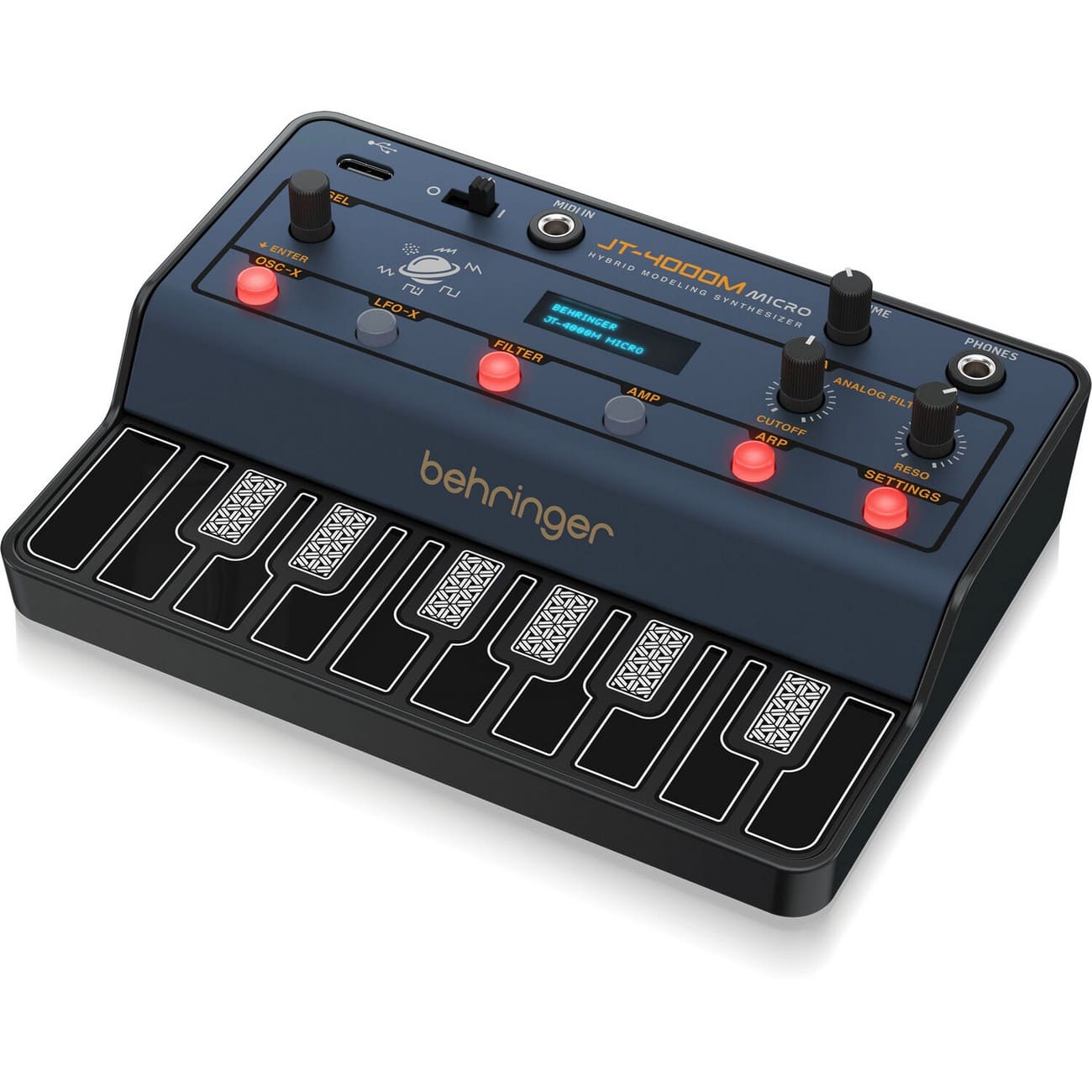 Синтезатор Behringer JT-4000M MICRO