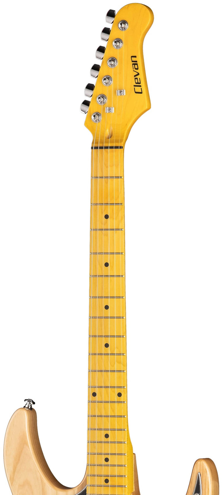 Электрогитара CLEVAN CST-30N
