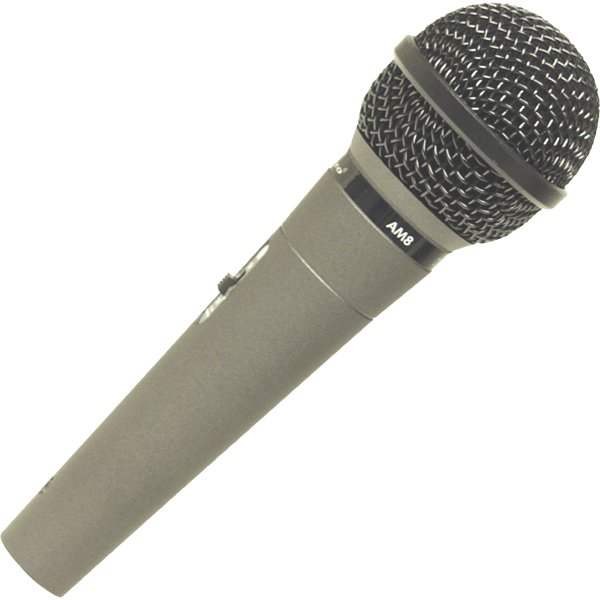 Динамический вокальный микрофон Alto AM8