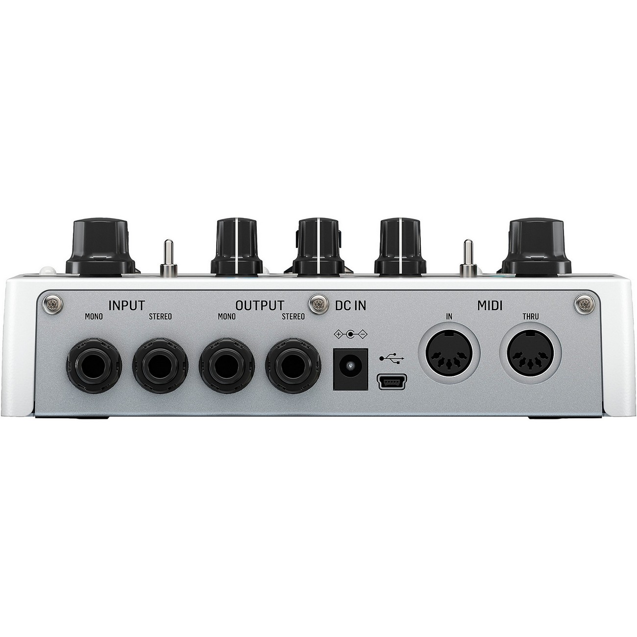 Гитарный процессор TC Electronic PLETHORA X3