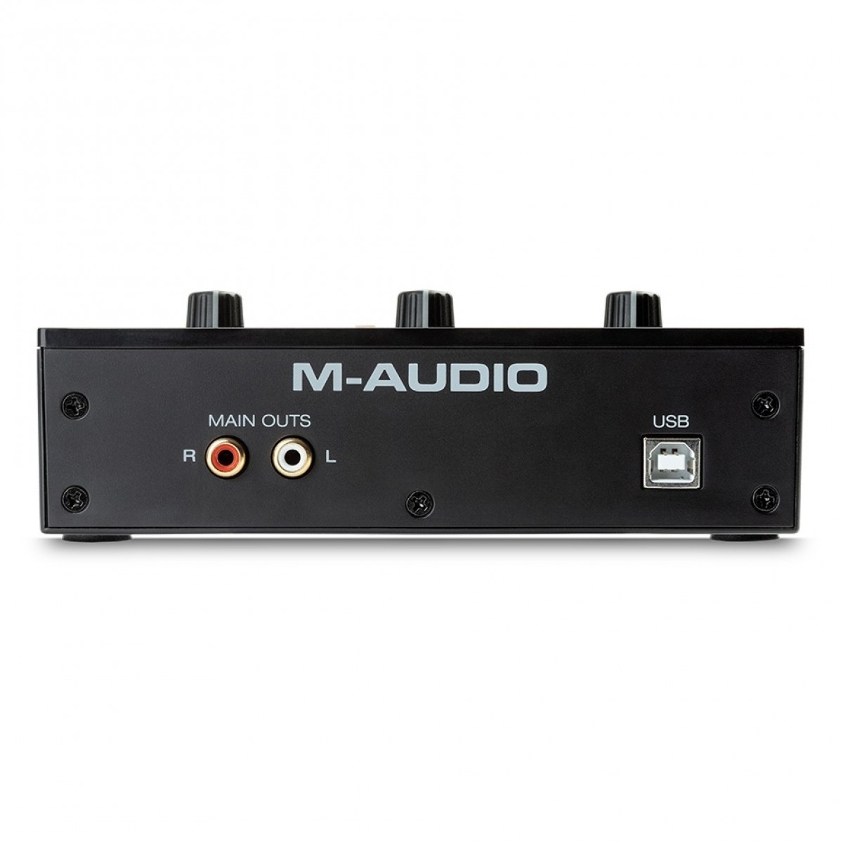 Аудиоинтерфейс M-Audio M-Track Solo