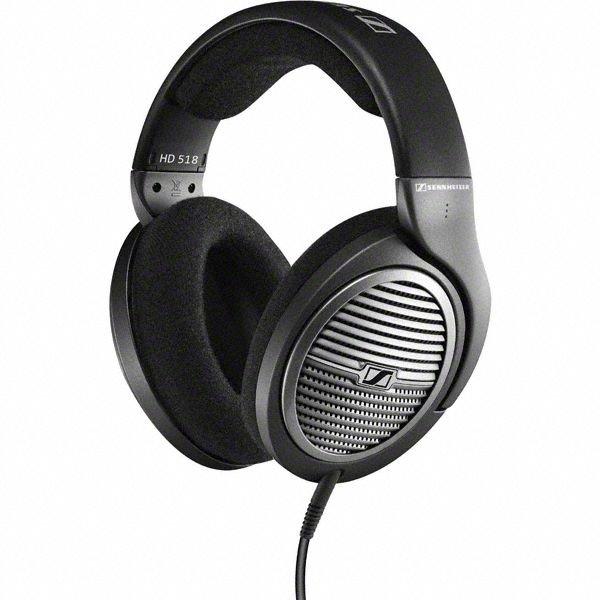 Наушники Sennheiser HD518 WEST