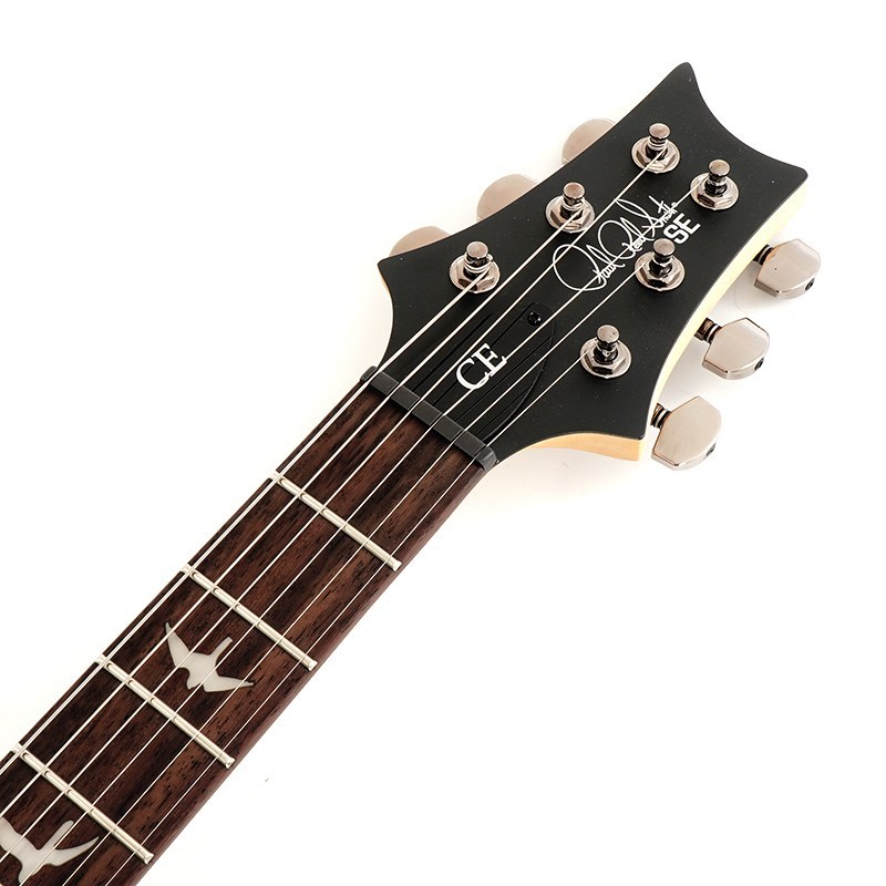 Электрогитара PRS SE CE24 Sandblasted Purple Limited Edition