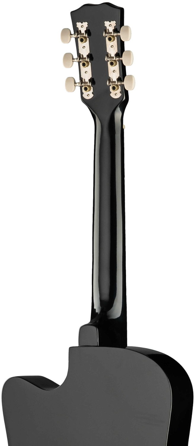 Акустическая гитара Foix FFG-2038C-BK