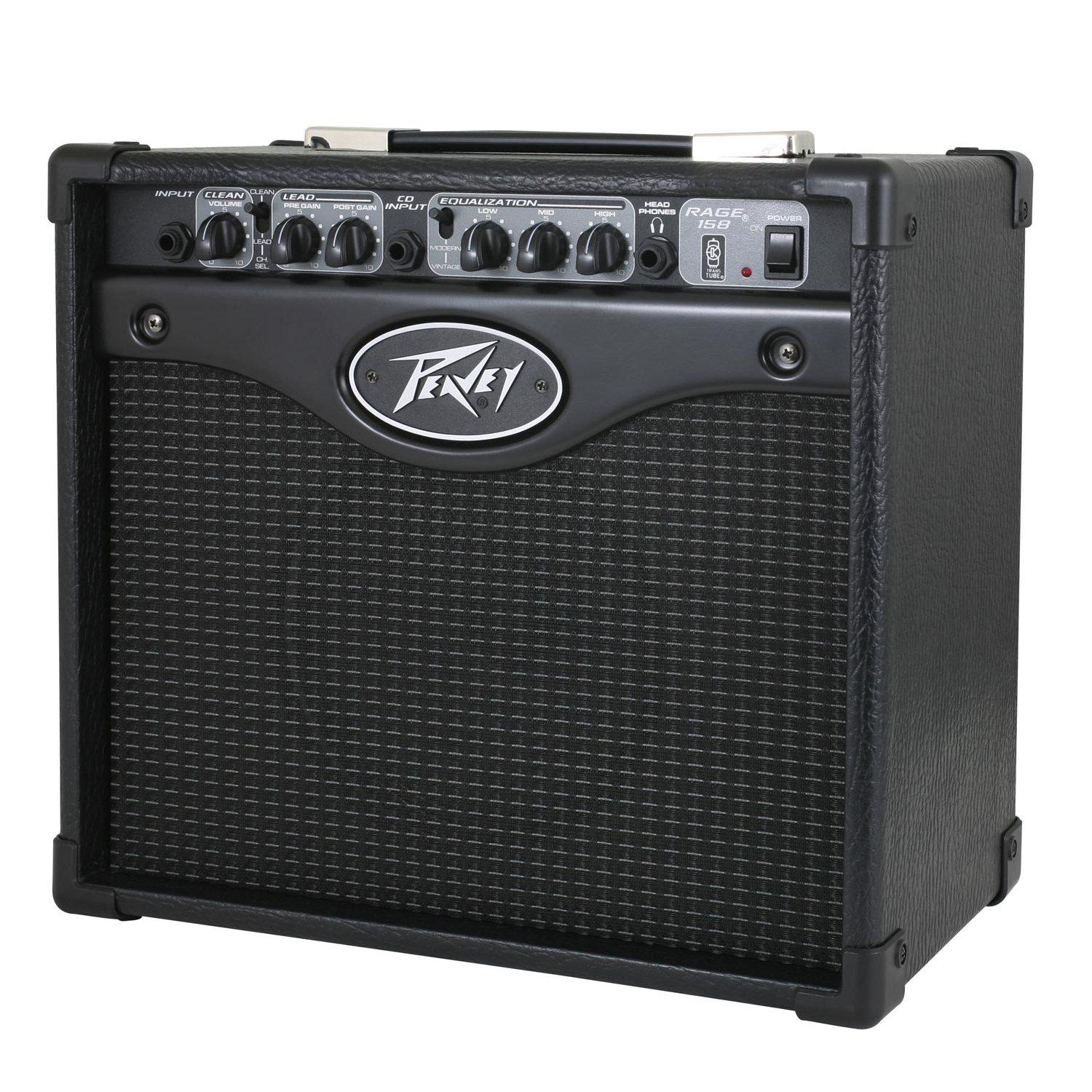 Комбоусилитель PEAVEY Rage 158