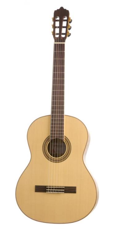 Классическая гитара La Mancha Rubi SM