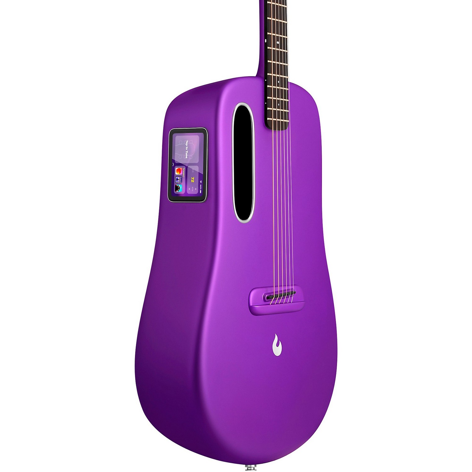 Электроакустическая гитара LAVA ME-4 Carbone PL (36")
