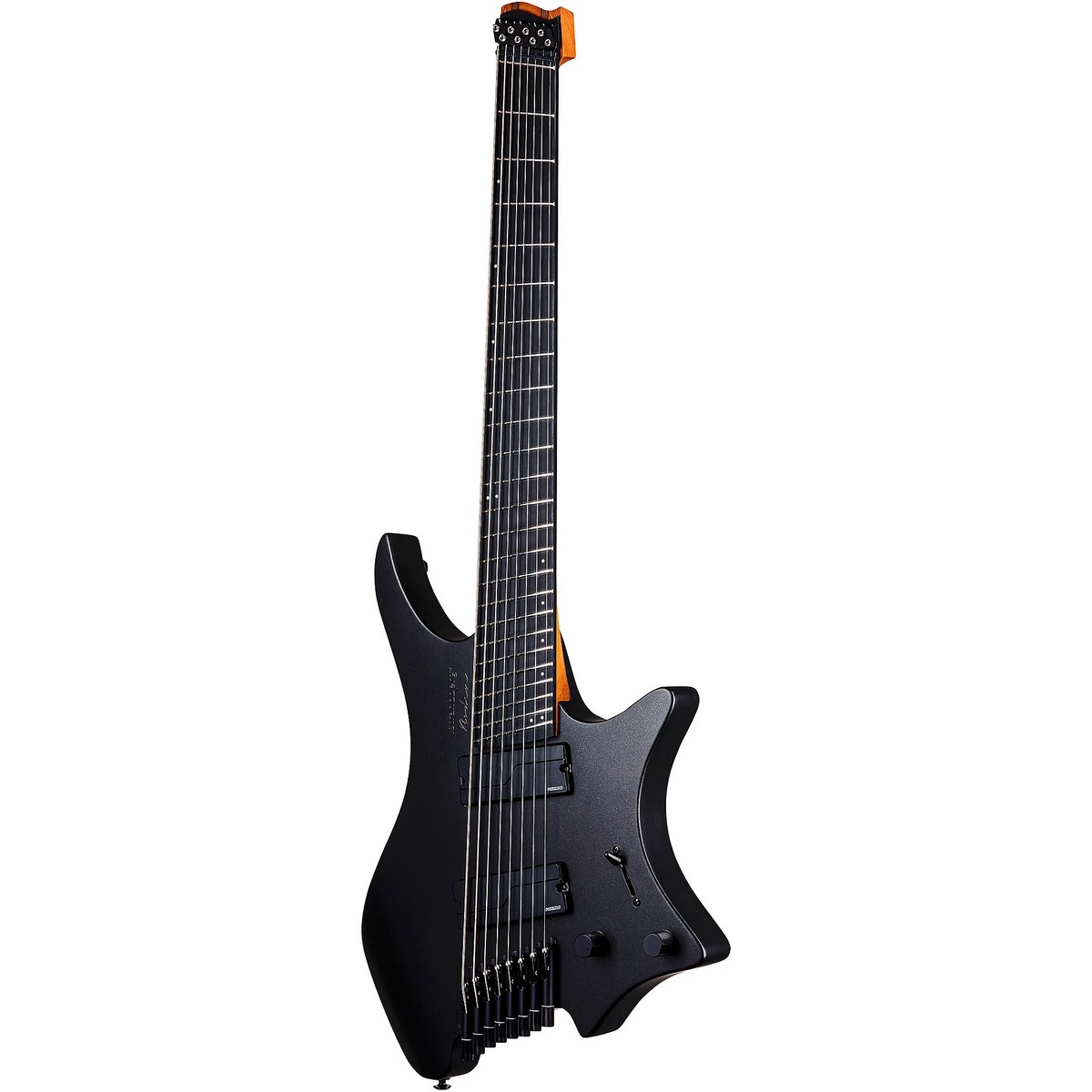Электрогитара Strandberg Boden Metal NX 8 Black Granite