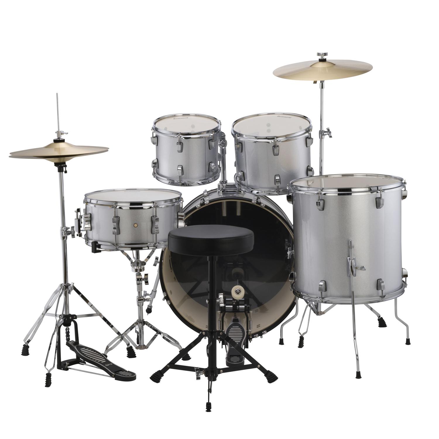 Ударная установка LUDWIG LC175 (15) Accent CS Combo