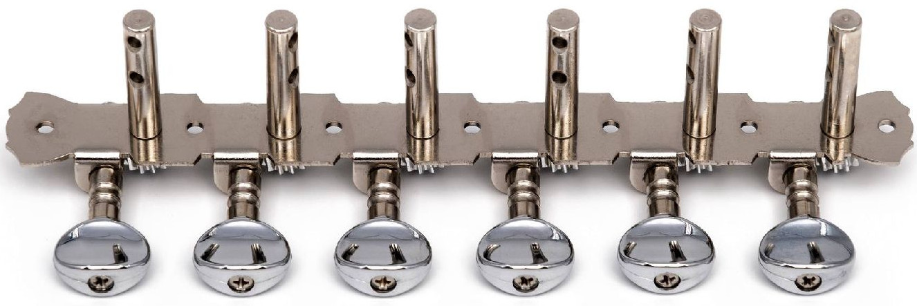 Колки для 12-струнной гитары ALICE LOD-017A-12