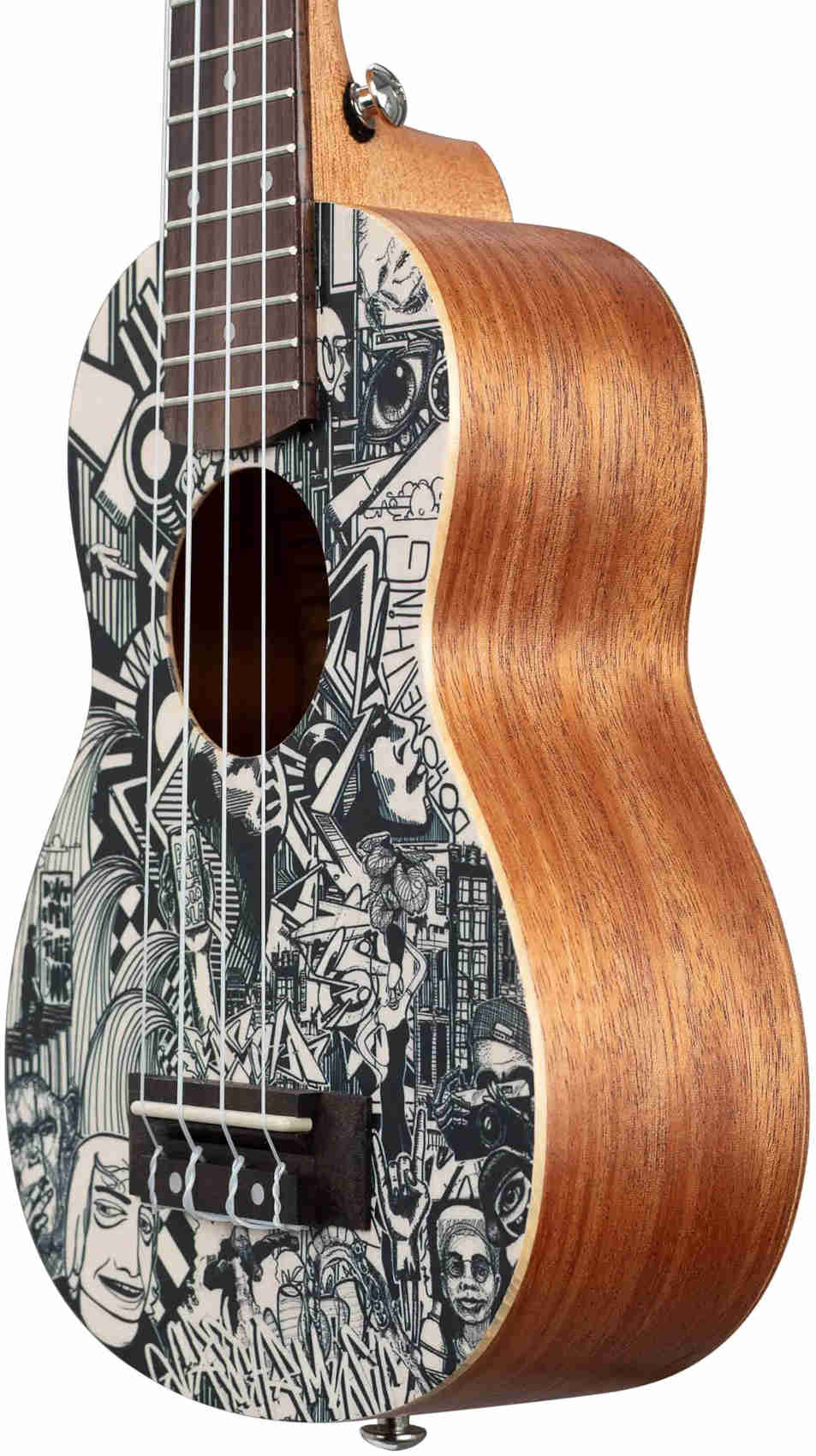 Укулеле Cascha HH-2601 Art Series