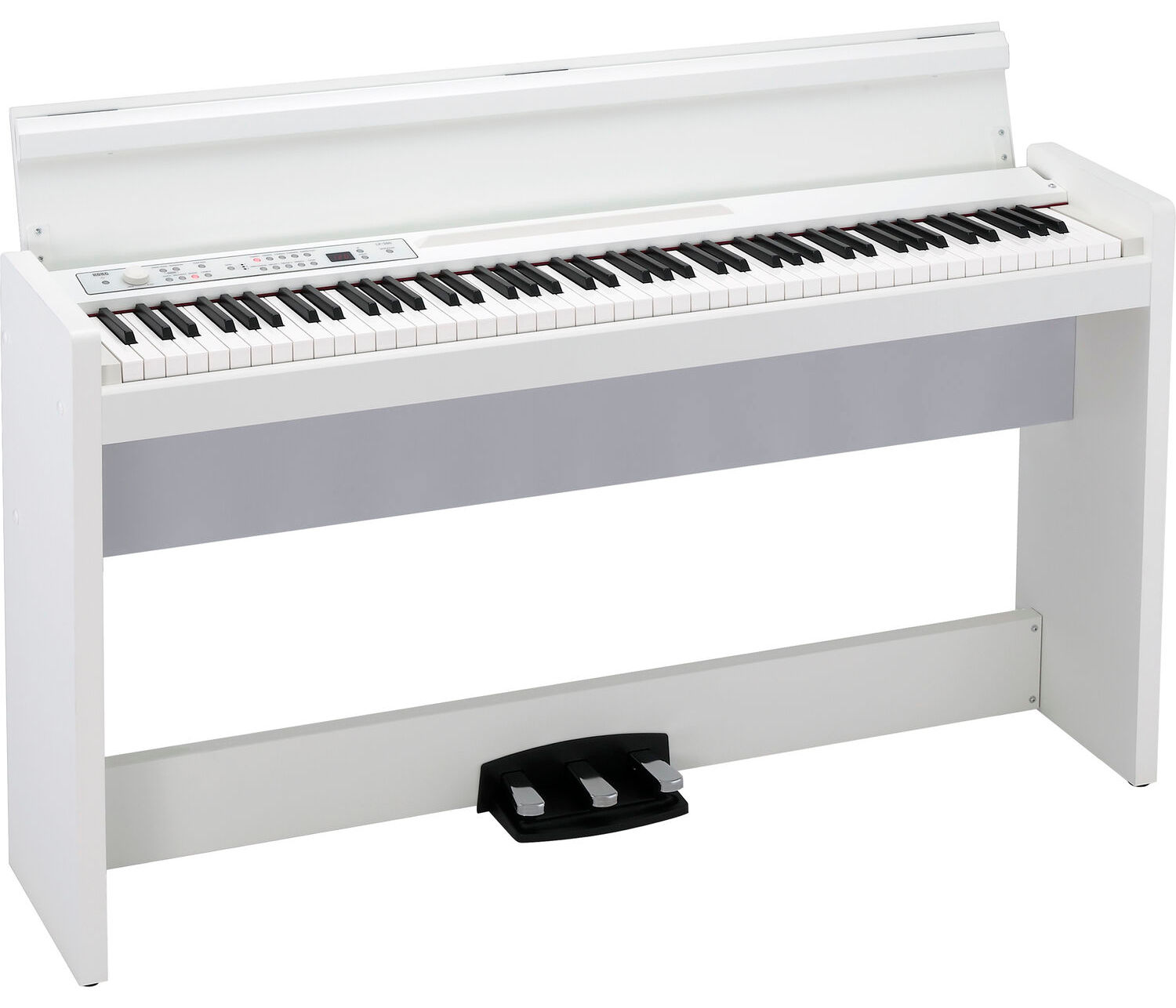 Цифровое пианино Korg LP-380 WH U