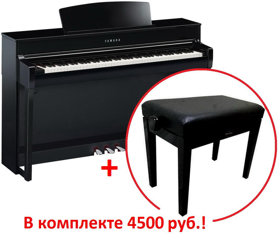 Цифровое пианино Yamaha CLP-745B