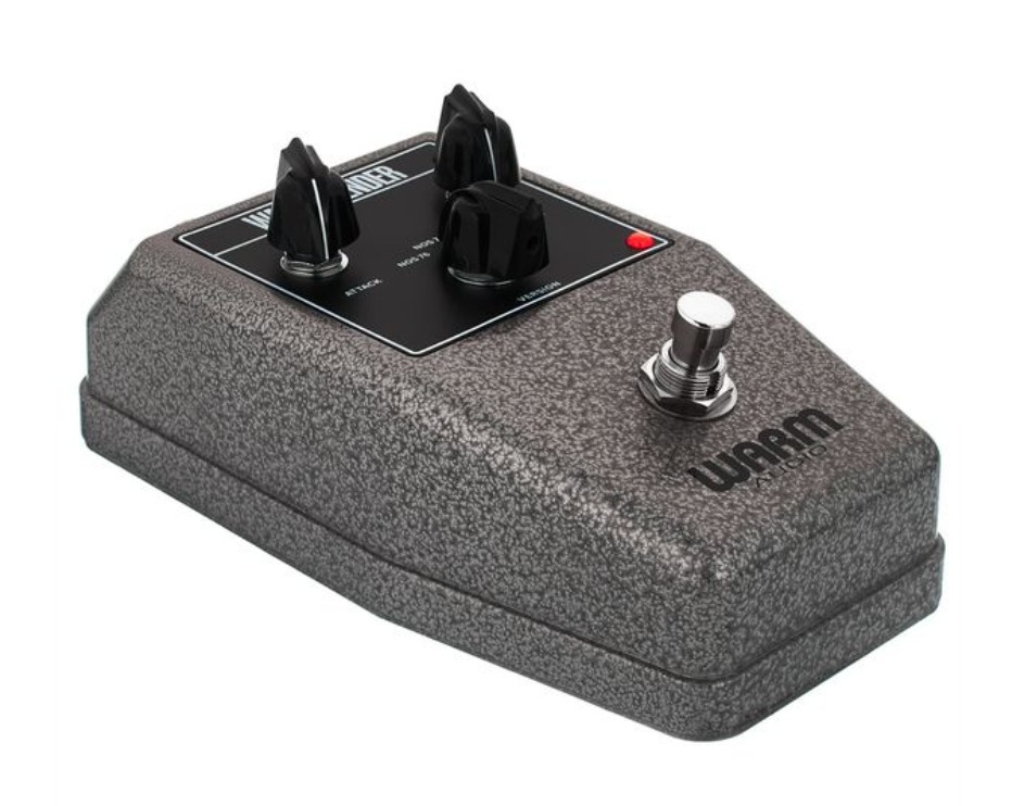 Педаль эффектов Warm Audio WA-BEND Warm Bender Fuzz
