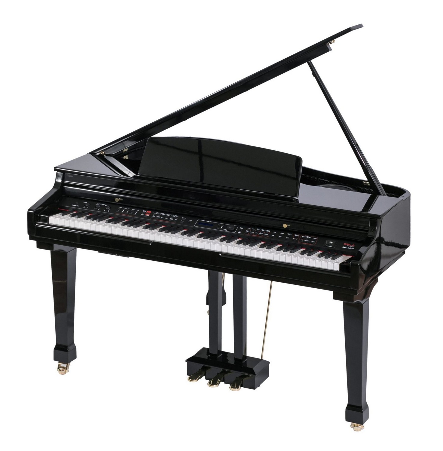 Цифровое пианино Orla Grand 500 Black