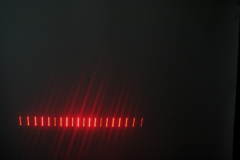 Лазерный эффект Involight SLL500RGY