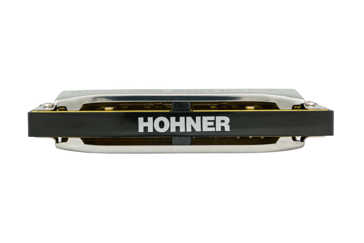 Губная гармошка HOHNER M57206X Hot Metal F