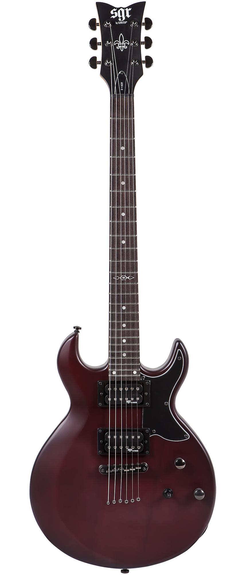 Электрогитара Schecter SGR S-1 WSN