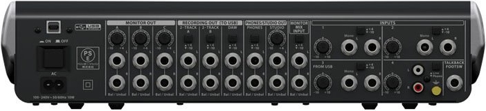 Студийный контроллер Behringer Control1USB