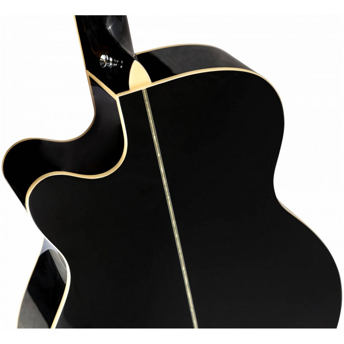 Акустическая гитара FLIGHT F-230 BLK PACK