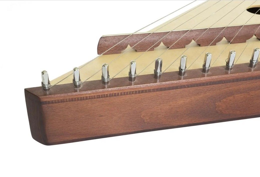 Гусли Мир Гуслей MG-AC12FI