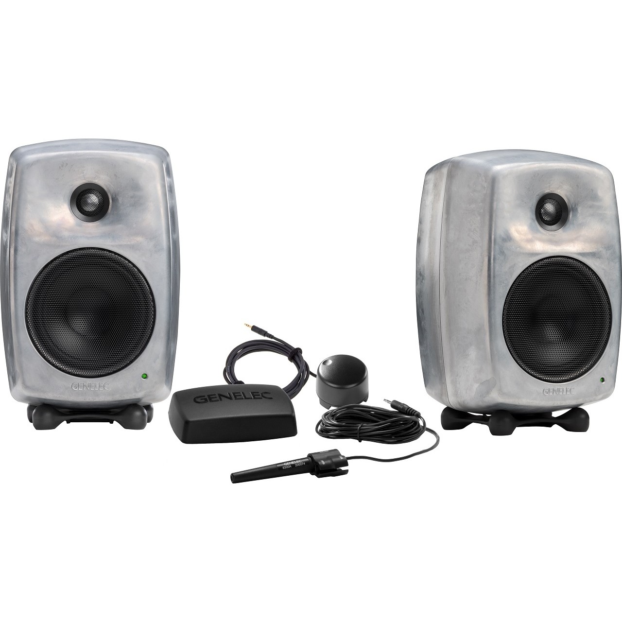 Студийные мониторы GENELEC Stereo 8330ARw bundle pack