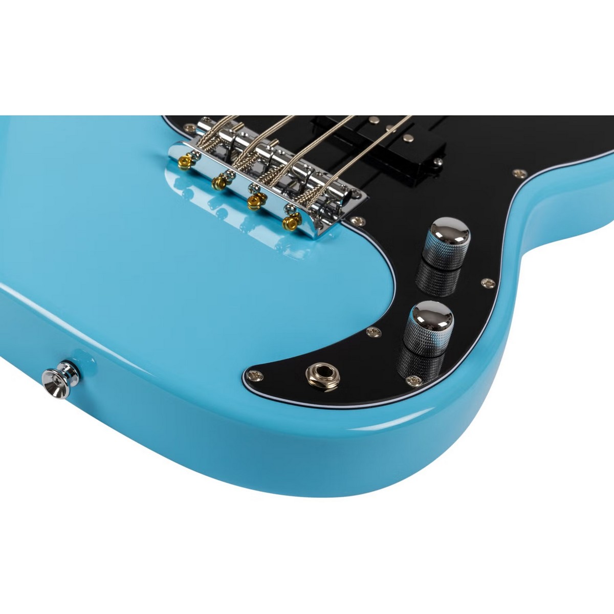 Бас-гитара FLIGHT Mini Bass Lite BL