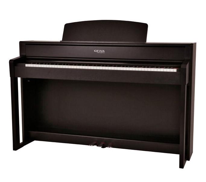 Цифровое пианино GEWA UP 280 G Rosewood