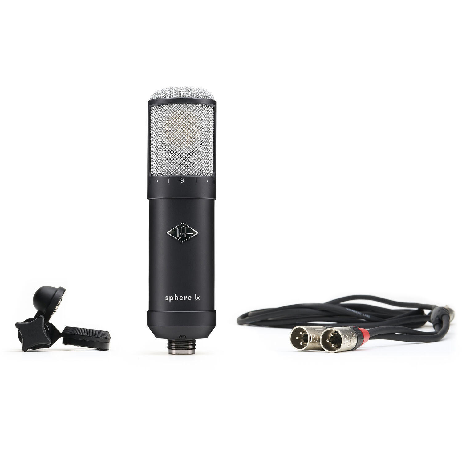 Конденсаторный микрофон Universal Audio Sphere LX Modeling Microphone
