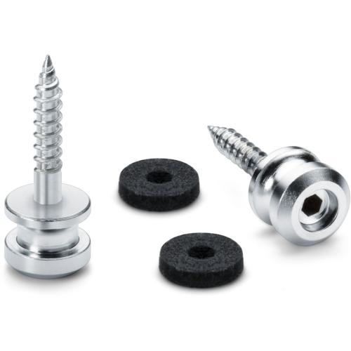 Втулка крепления ремня Schaller 24030300 S-Lock M