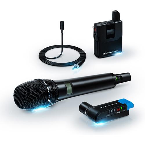 Беспроводной комплект Sennheiser AVX-COMBO SET-4-US