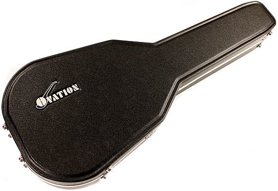 Электроакустическая гитара OVATION LEGEND E-A GITARRE W CASE 2077AX-1 SUNBURS