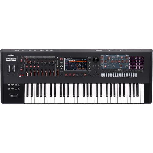 Рабочая станция Roland FANTOM-6 EX