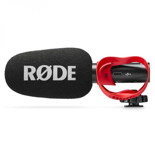 Микрофон-пушка RODE VideoMic GO II-H