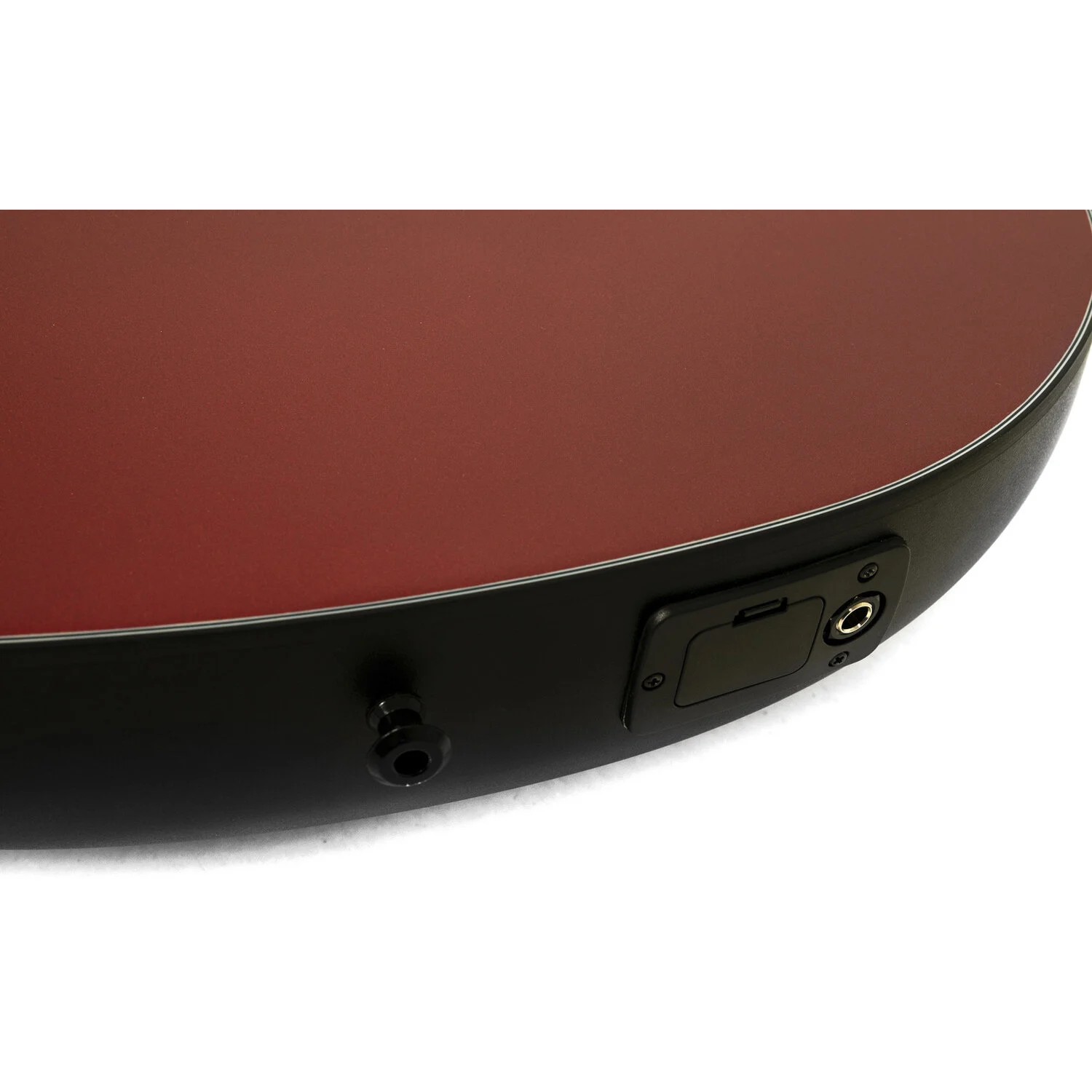 Электроакустическая гитара OVATION 1516VRM-GPro Series Ultra Mid Depth Vampira Red