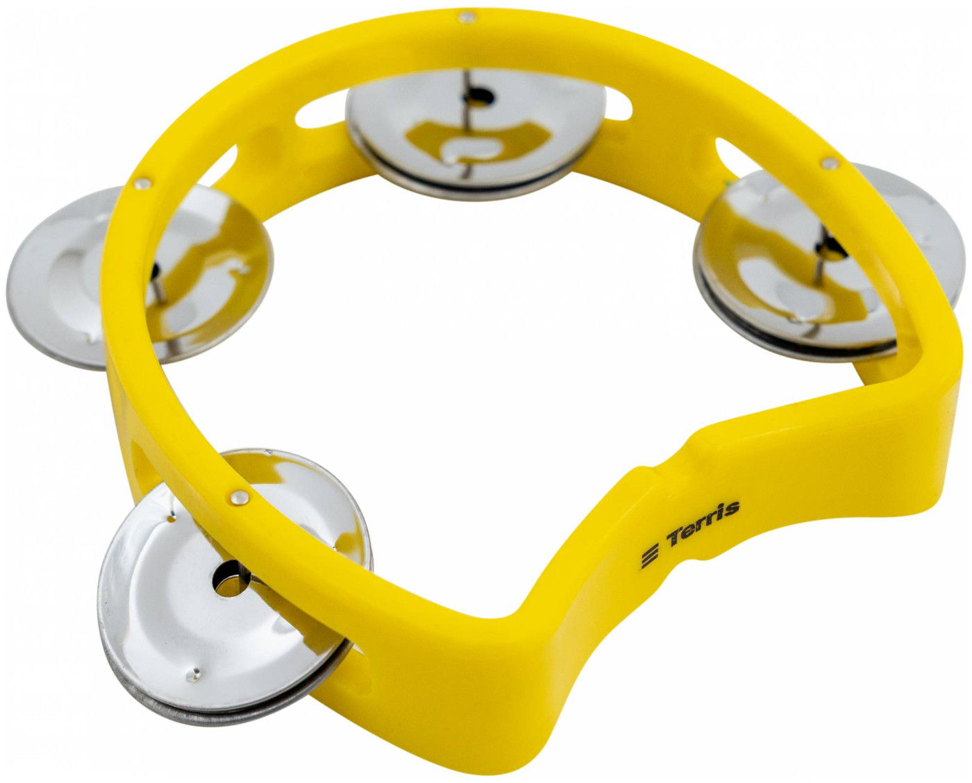 Тамбурин TERRIS XHST-P10 YW