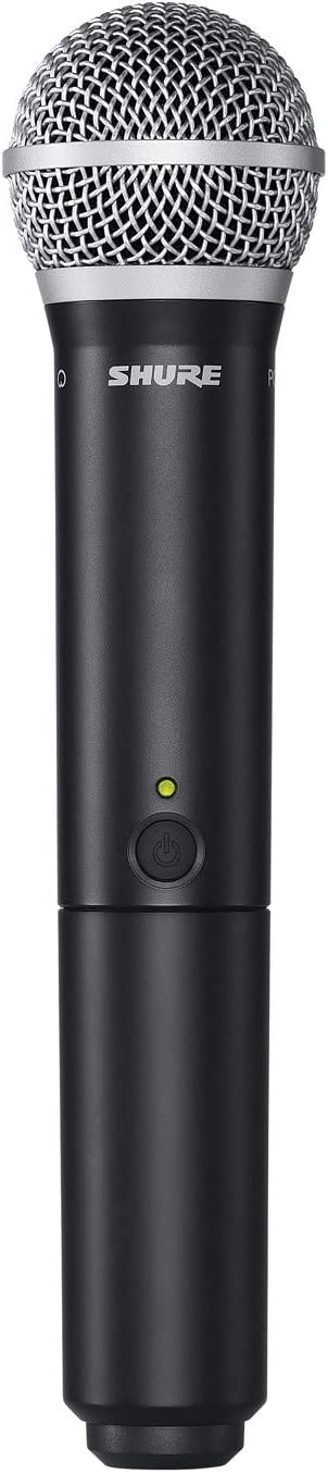 Вокальная радиосистема Shure BLX24CN/PG58 M17