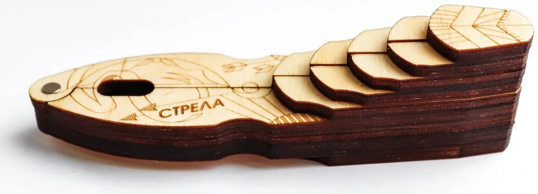 Чехол для варгана Мастерская Глазырина HV19