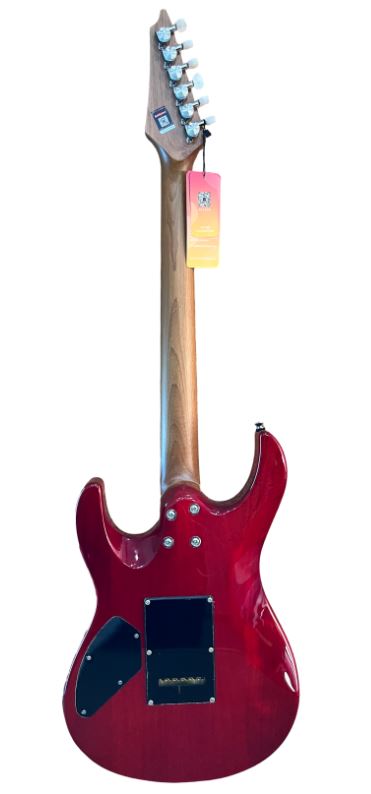 Электрогитара BULLFIGHTER D-240 Red Gradient