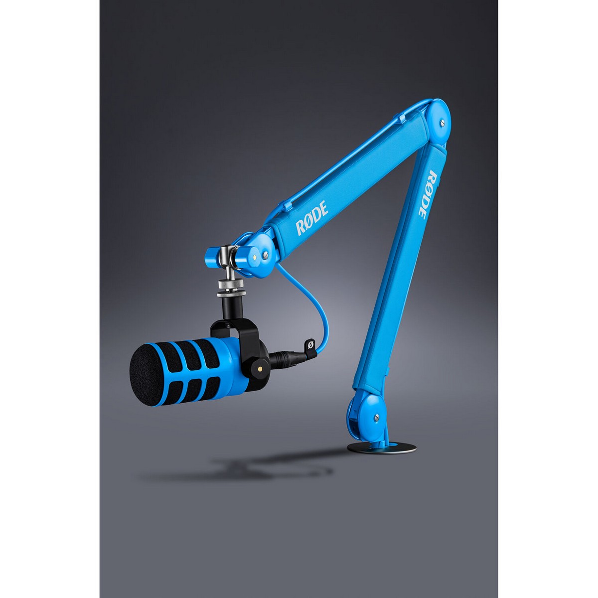 Стойка для микрофона RODE PSA1 plus Blue
