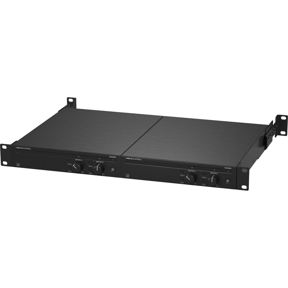 Усилитель мощности трансляционный LAB.GRUPPEN CA2402