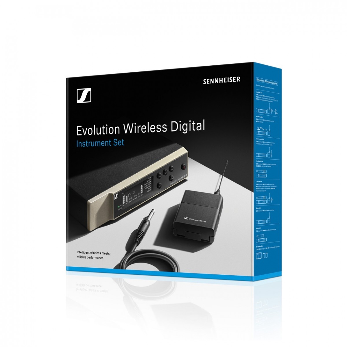 Радиосистема Sennheiser EW-D CI1 SET (Q1-6)