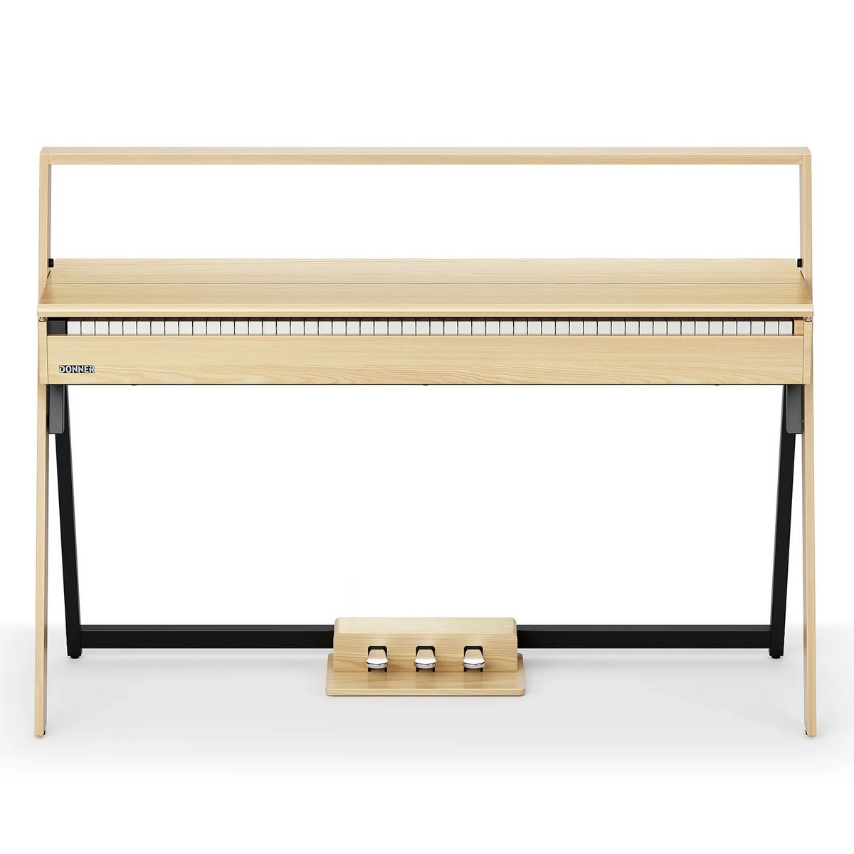 Цифровое пианино Donner Oura R300 Light Wood